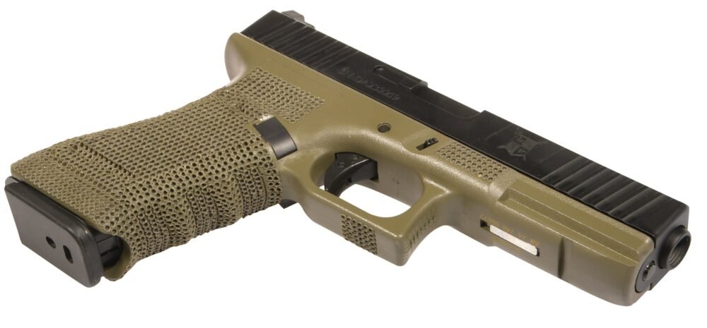 Delta Armory GBB P04 G-series Pistol - Green