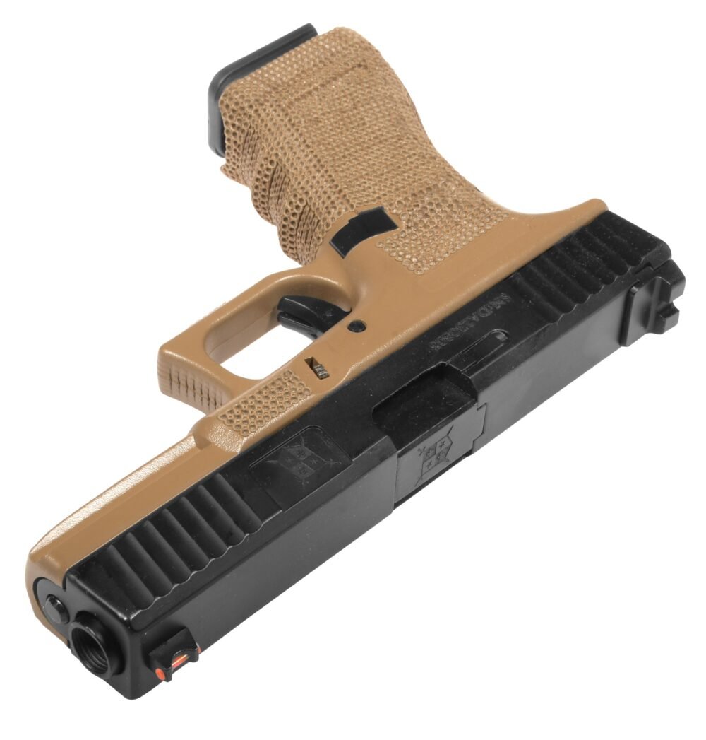 Delta Armory GBB P04 G-series Pistol - Tan
