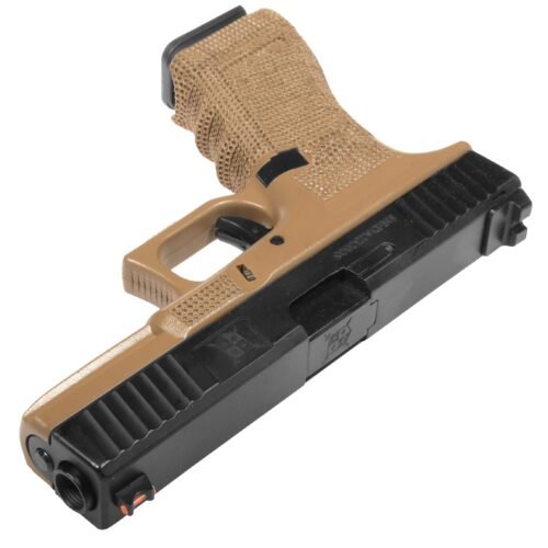 Delta Armory GBB P04 G-series Pistol - Tan