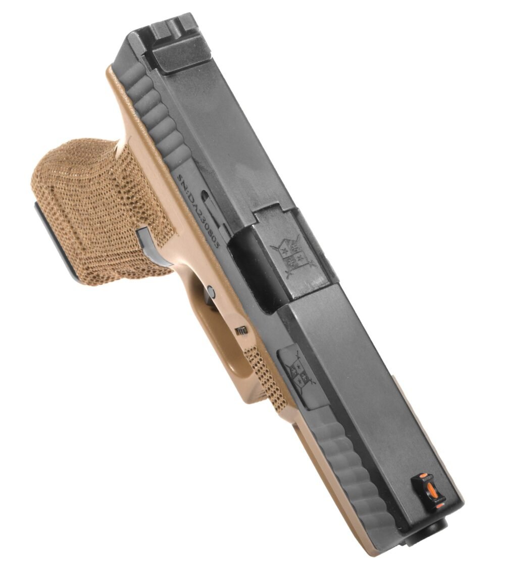 Delta Armory GBB P04 G-series Pistol - Tan