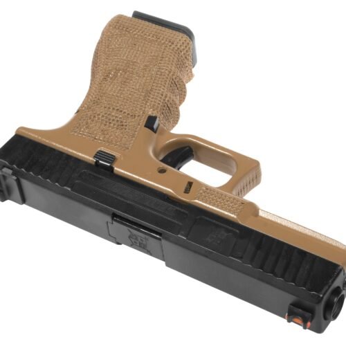 Delta Armory GBB P04 G-series Pistol - Tan
