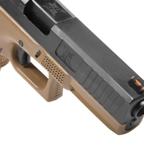 Delta Armory GBB P04 G-series Pistol - Tan