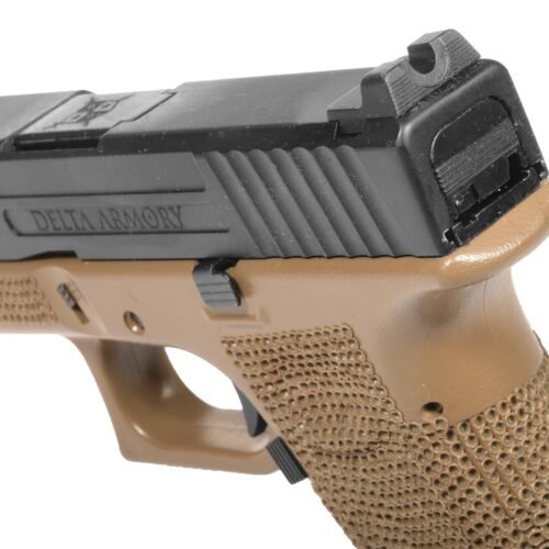 Delta Armory GBB P04 G-series Pistol - Tan