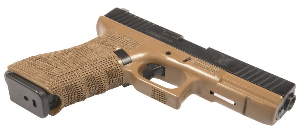 Delta Armory GBB P04 G-series Pistol - Tan