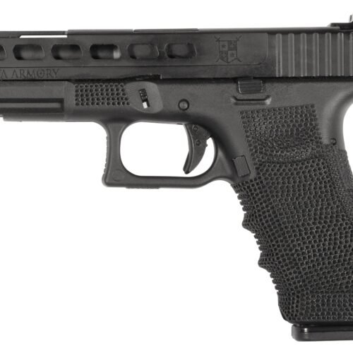 Delta Armory GBB P06 G-series Pistol - Black