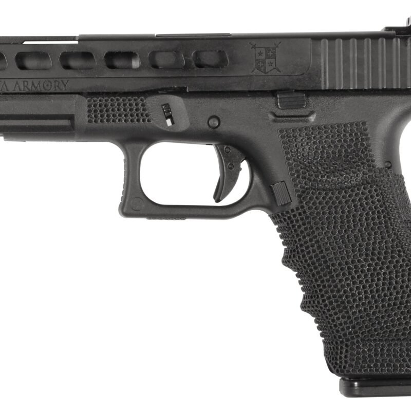 Delta Armory GBB P06 G-series Pistol - Black