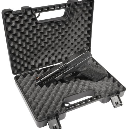 Delta Armory GBB P06 G-series Pistol - Black