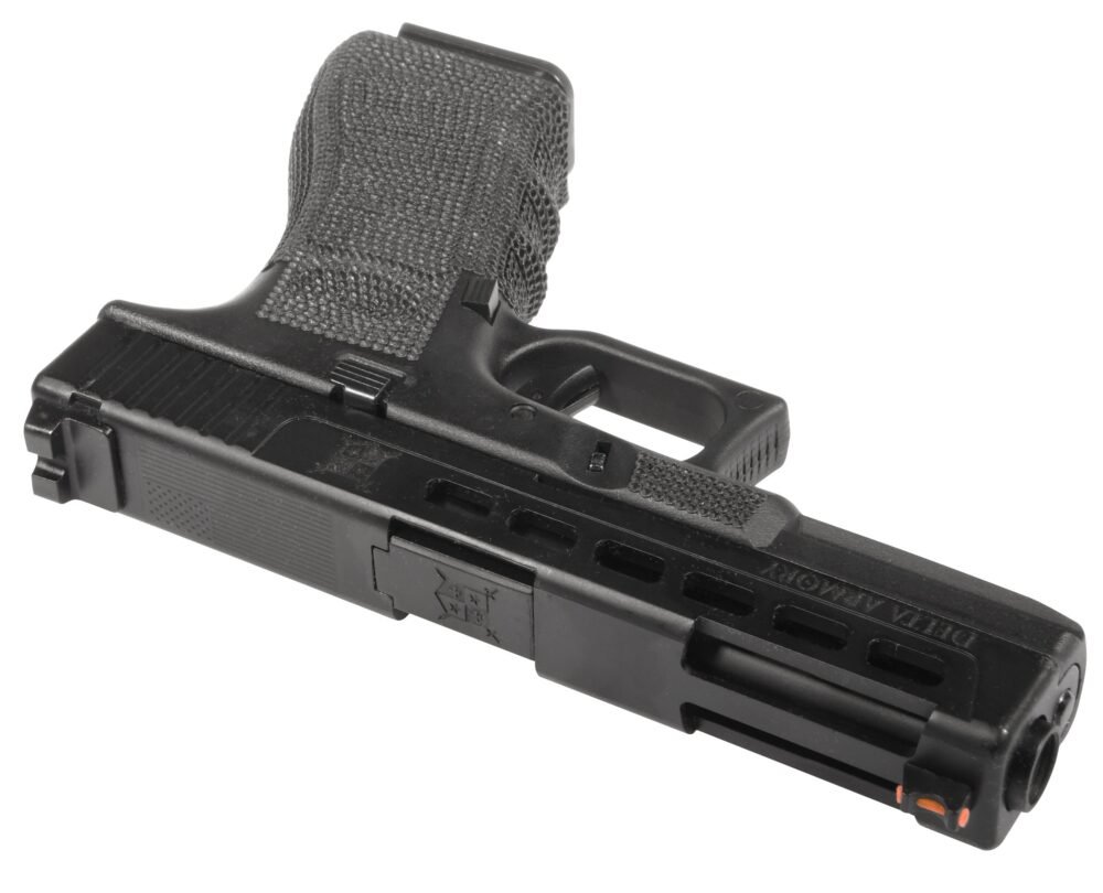 Delta Armory GBB P06 G-series Pistol - Black