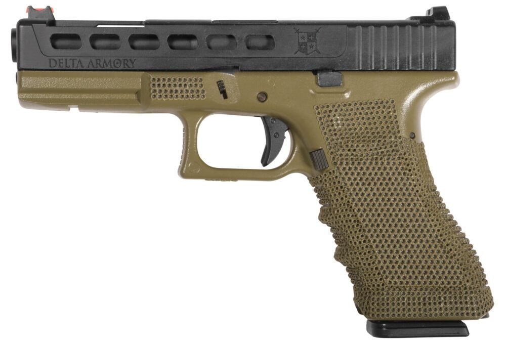 Delta Armory GBB P06 G-series Pistol - Green