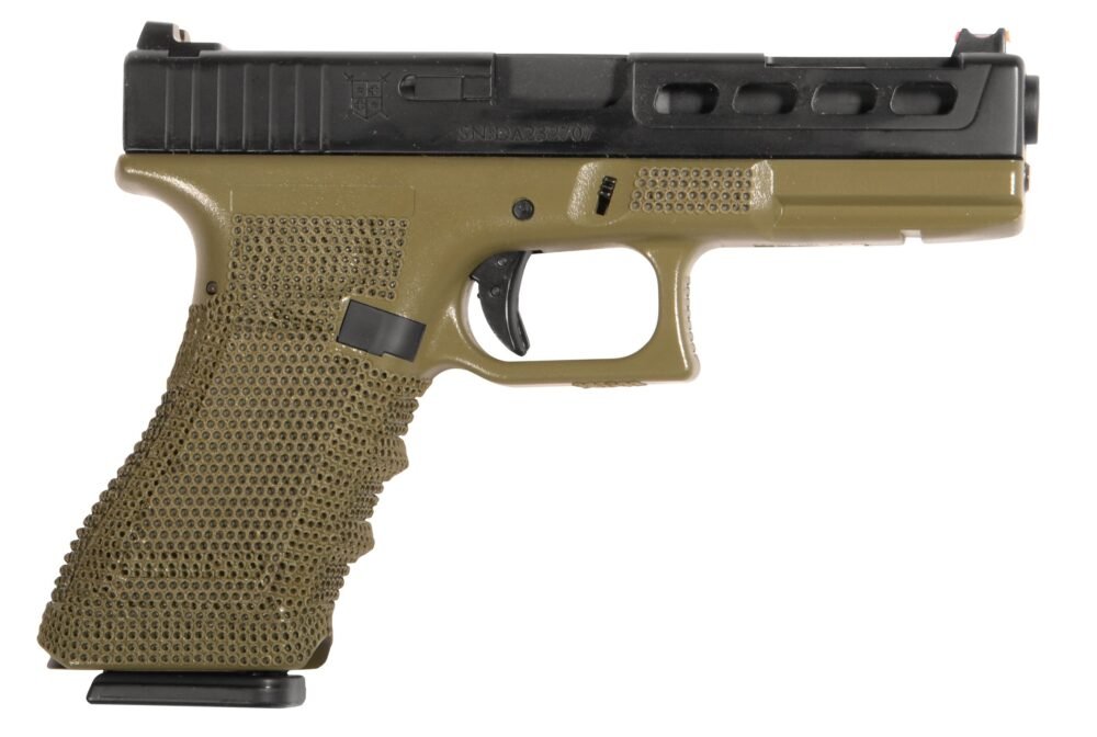 Delta Armory GBB P06 G-series Pistol - Green