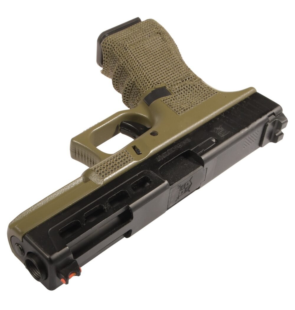Delta Armory GBB P06 G-series Pistol - Green