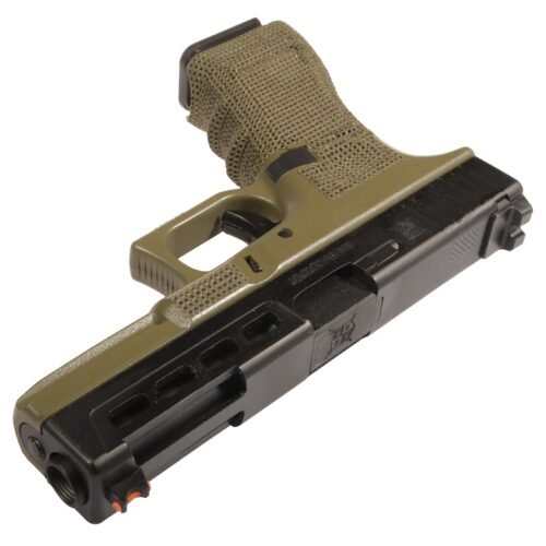 Delta Armory GBB P06 G-series Pistol - Green