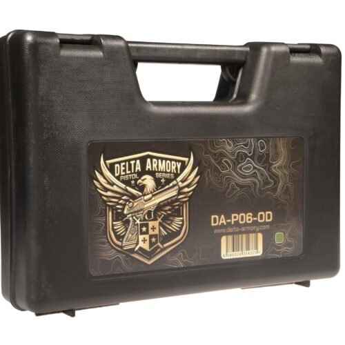 Delta Armory GBB P06 G-series Pistol - Green