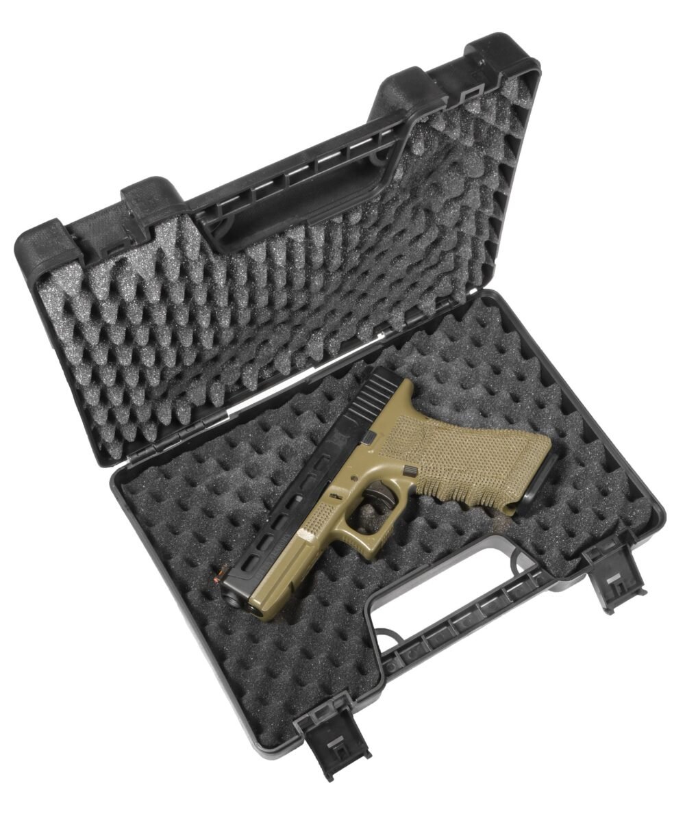 Delta Armory GBB P06 G-series Pistol - Green