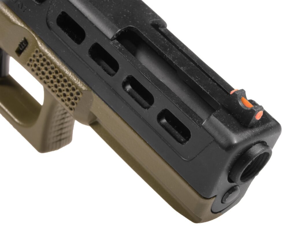 Delta Armory GBB P06 G-series Pistol - Green