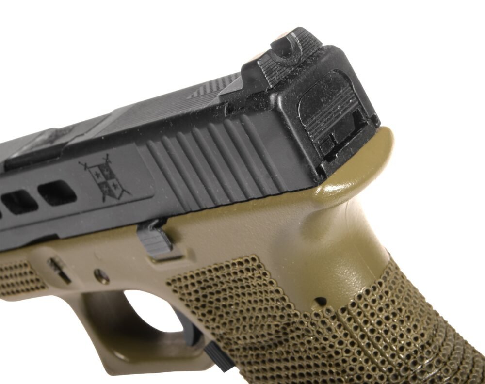 Delta Armory GBB P06 G-series Pistol - Green