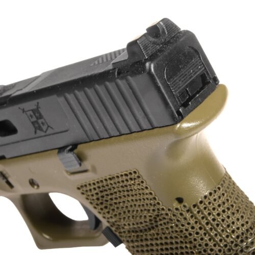 Delta Armory GBB P06 G-series Pistol - Green