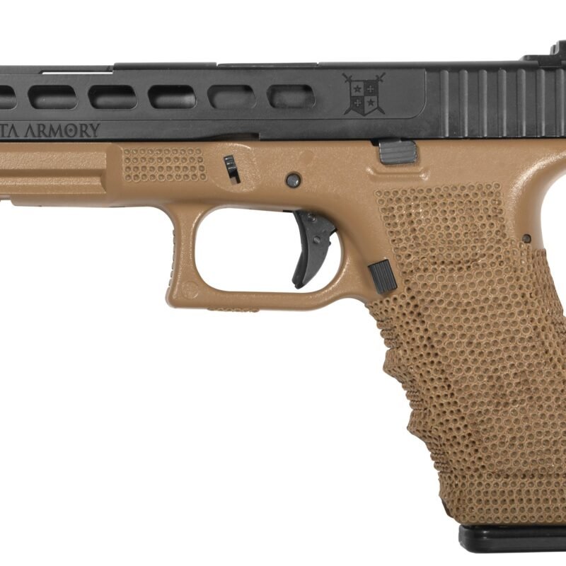 Delta Armory GBB P06 G-series Pistol - Tan