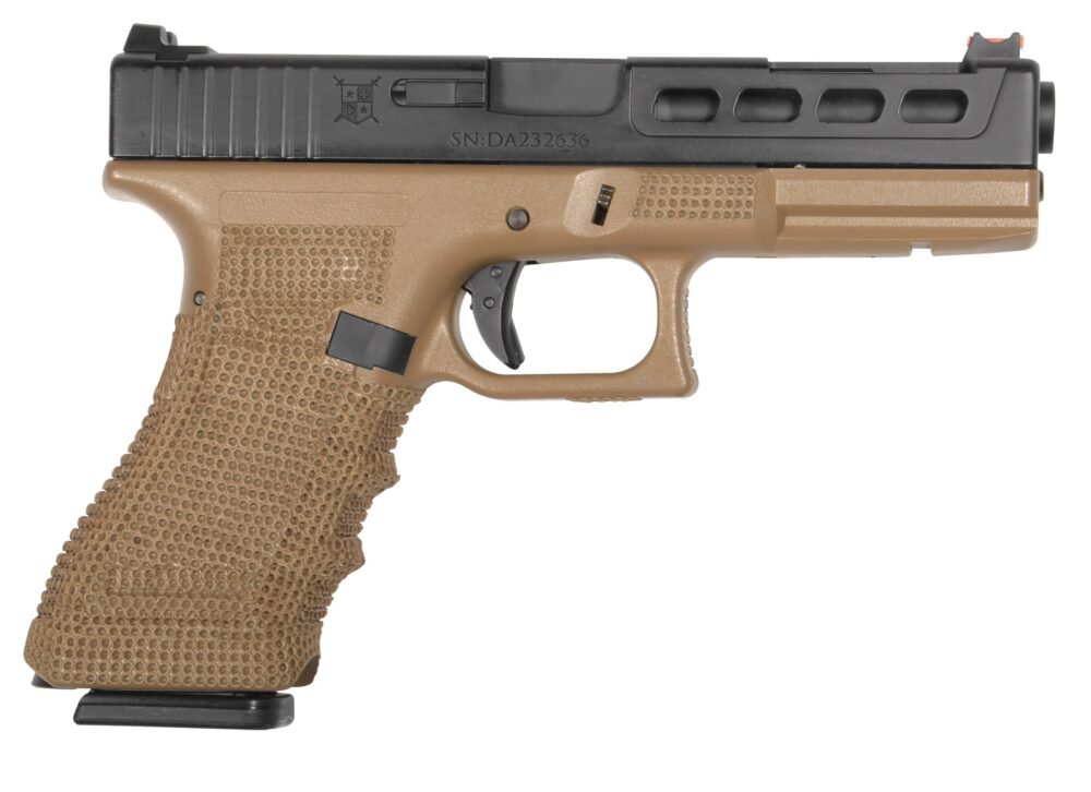 Delta Armory GBB P06 G-series Pistol - Tan