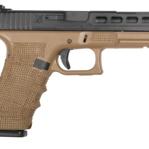 Delta Armory GBB P06 G-series Pistol - Tan