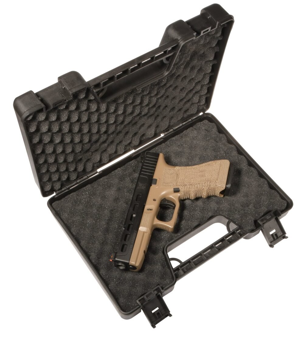 Delta Armory GBB P06 G-series Pistol - Tan