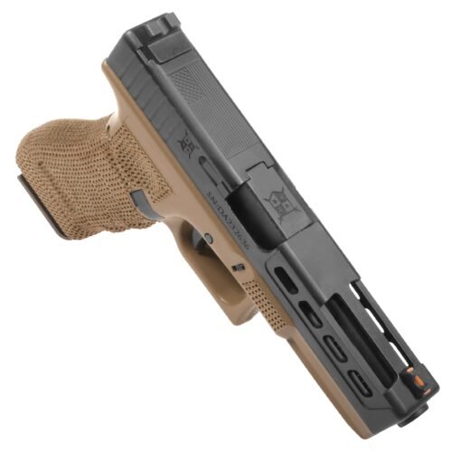 Delta Armory GBB P06 G-series Pistol - Tan