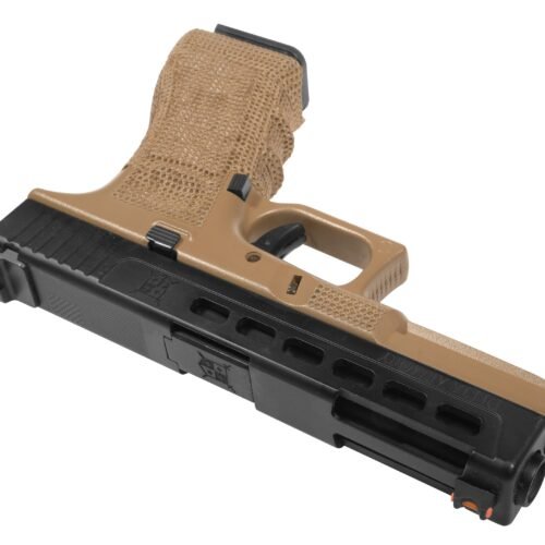 Delta Armory GBB P06 G-series Pistol - Tan