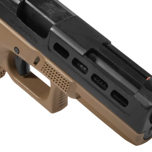 Delta Armory GBB P06 G-series Pistol - Tan