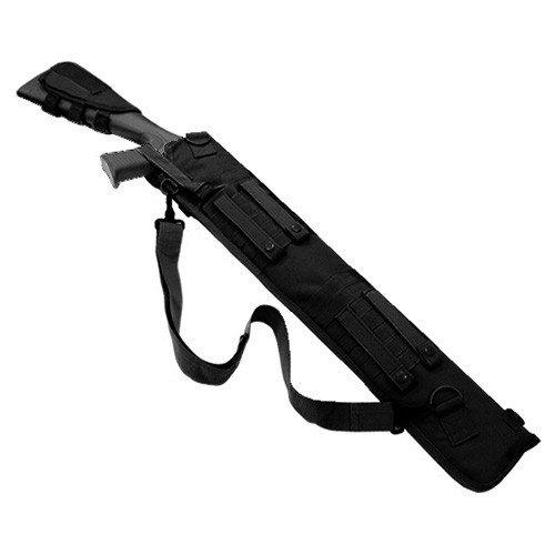 6912 Shotgun Scabbard BLACK