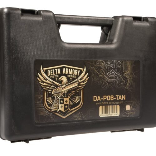 Delta Armory GBB P06 G-series Pistol - Tan