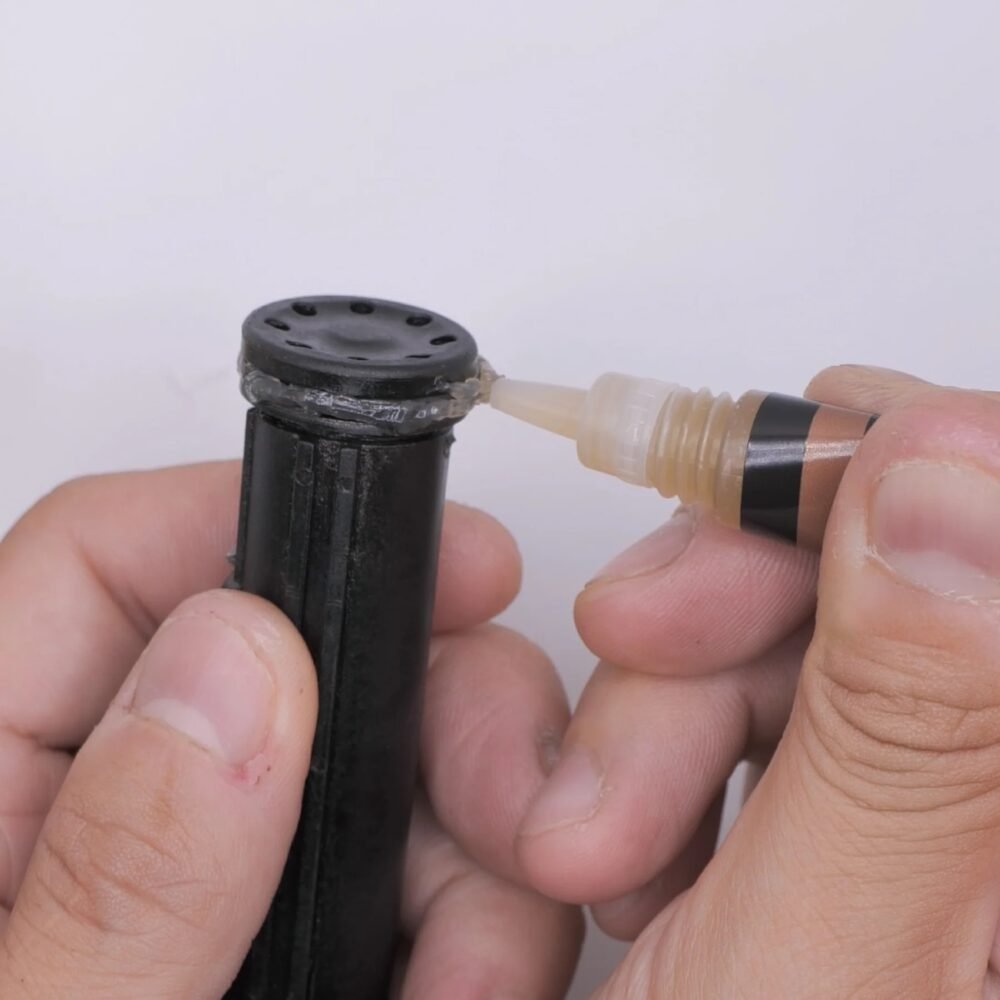 4UANTUM High Viscosity Airtight Sealant SEAL - Transparent