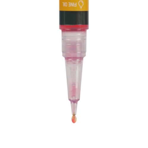 4UANTUM High SPEED Axle and Trigger Oil - Orange
