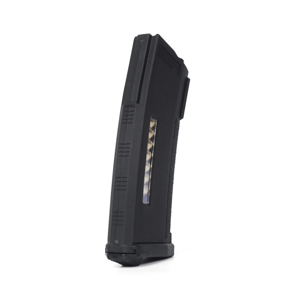 PTS EPM Mid-Cap Magazine for M4 / AR15, 150 BBs - Tan