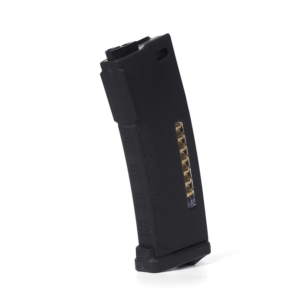 PTS EPM Mid-Cap Magazine for M4 / AR15, 150 BBs - Tan