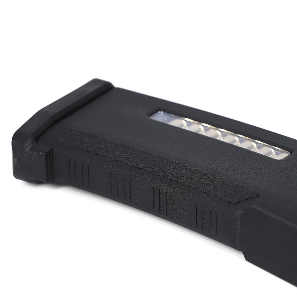 PTS EPM Mid-Cap Magazine for M4 / AR15, 150 BBs - Tan