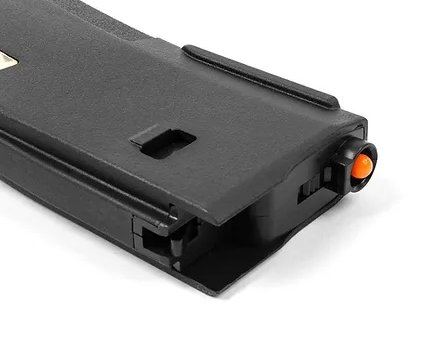 PTS EPM Magazine for TM NGRS M4 / AR15, 30 / 120 BBs - Black