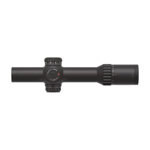 VO CONTINENTAL X10 1-10x28 ED RAR-C LPVO Riflescope - Black
