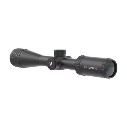 Riflescope VictOptics SOI 3-9x40 AO - Black