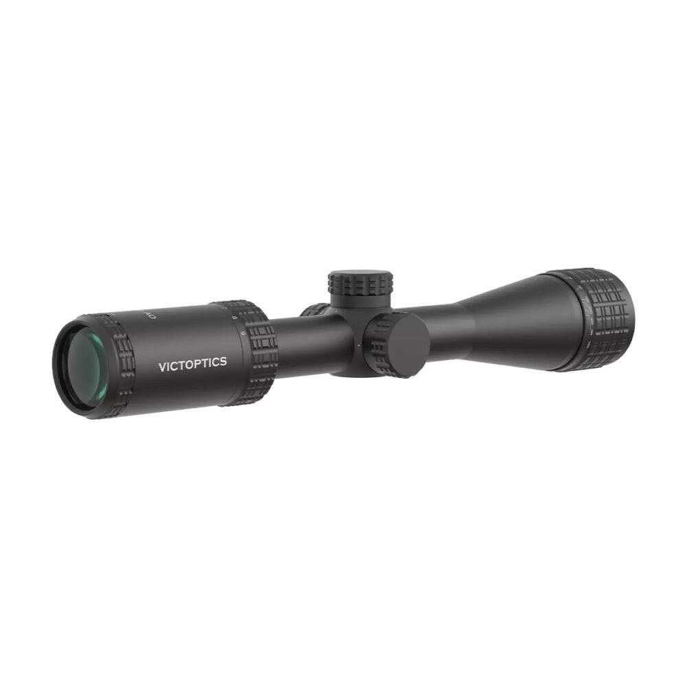 Riflescope VictOptics SOI 3-9x40 AO - Black