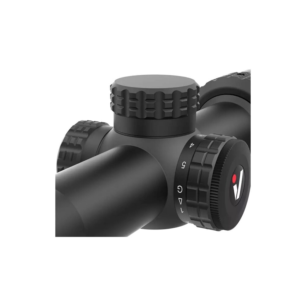 Riflescope VictOptics SOI 3-9x40 AO - Black
