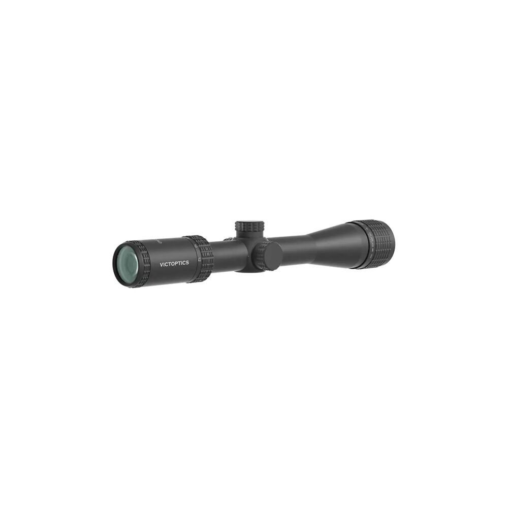 Riflescope VictOptics SOI 4-12x40 AO - Black