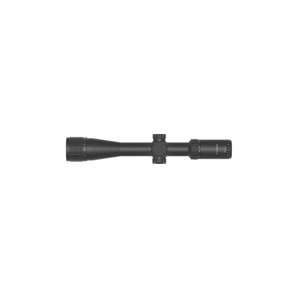 Riflescope VictOptics SOI 4-12x40 AO - Black