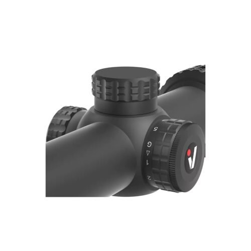 Riflescope VictOptics SOI 4-12x40 AO - Black