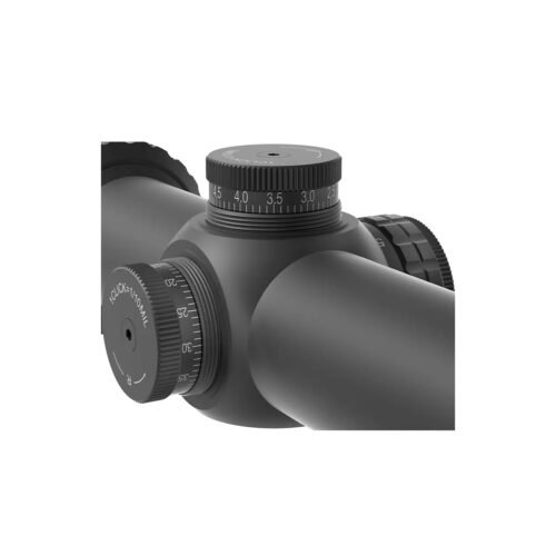 Riflescope VictOptics SOI 4-12x40 AO - Black