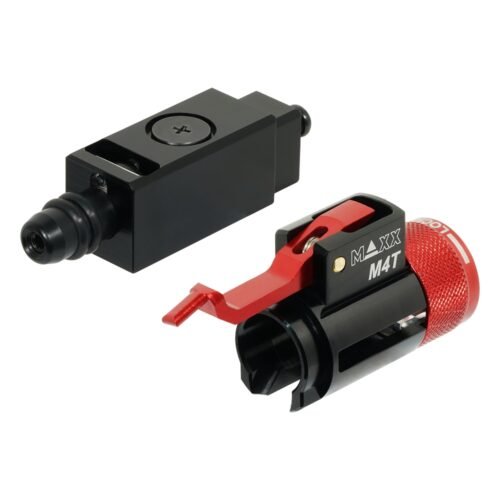 MAXX M4T One CNC Hop-up Chamber with Adjuster (TM MWS M4) - Black