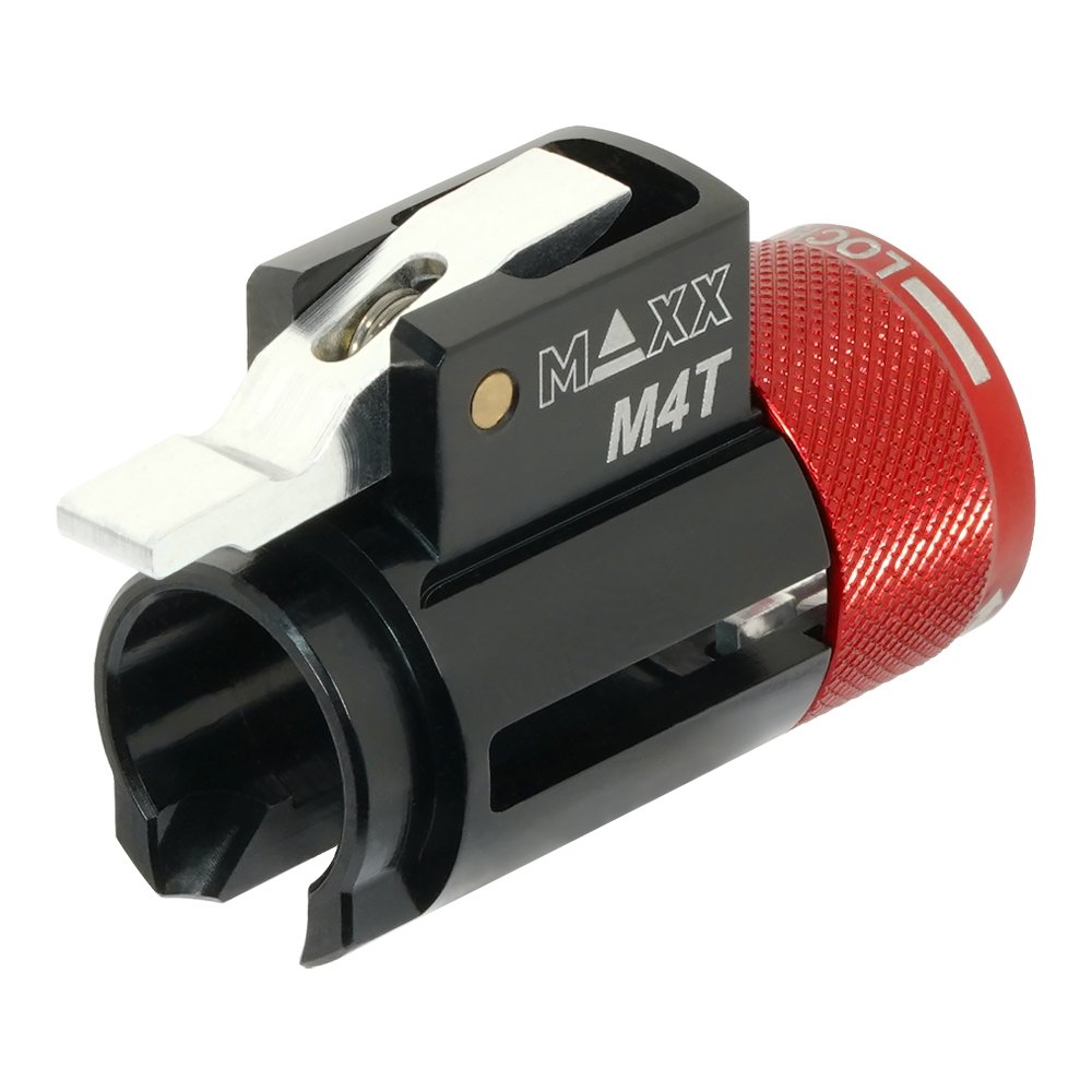 MAXX M4T One CNC Hop-up Chamber (TM MWS M4) - Black