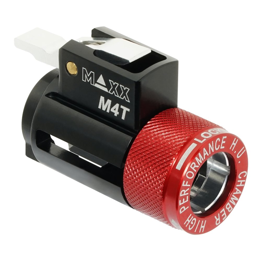 MAXX M4T One CNC Hop-up Chamber (TM MWS M4) - Black