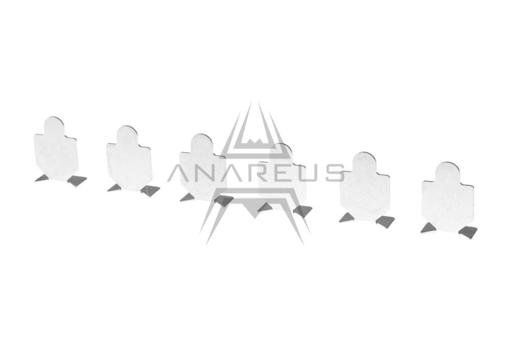 WARRIORS OF FORTITUDE(METAL TARGET)