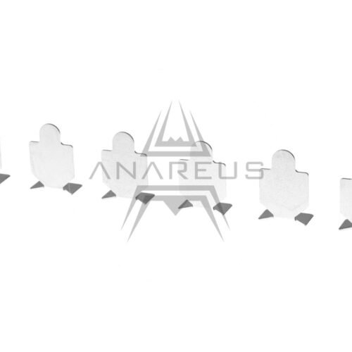 WARRIORS OF FORTITUDE(METAL TARGET)