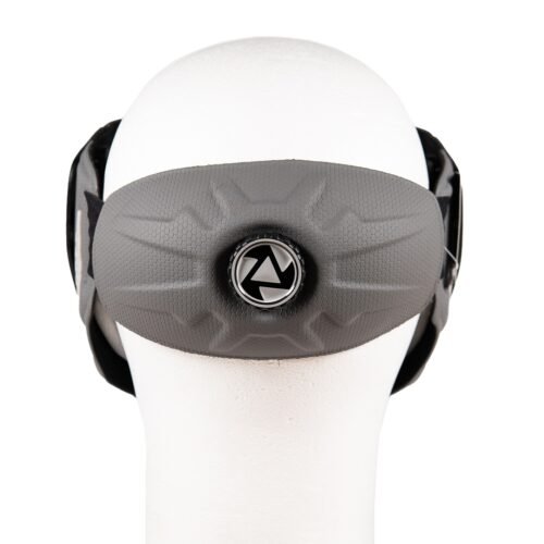 FMA F5 STORM Goggle Full-Face Mask - Black/Grey